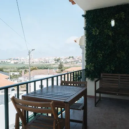 Berlenga Beach House Praia da Lourinhã Exterior foto