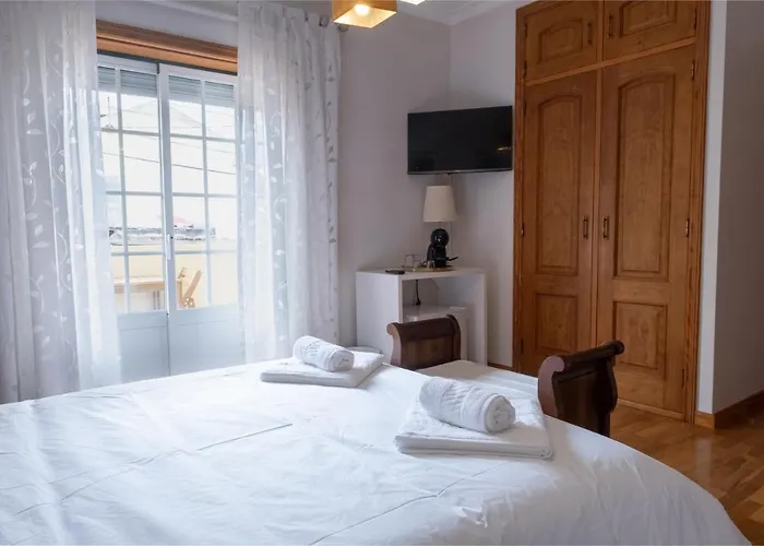 Berlenga Beach House