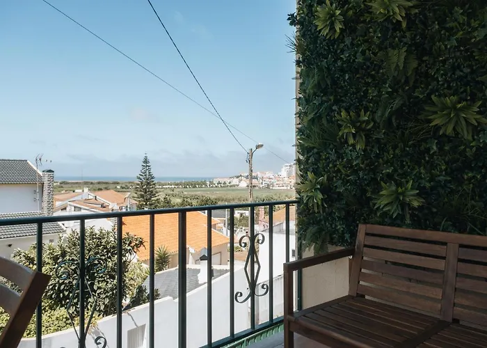 Berlenga Beach House