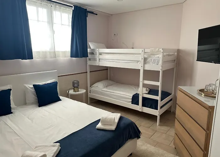 Berlenga Beach House