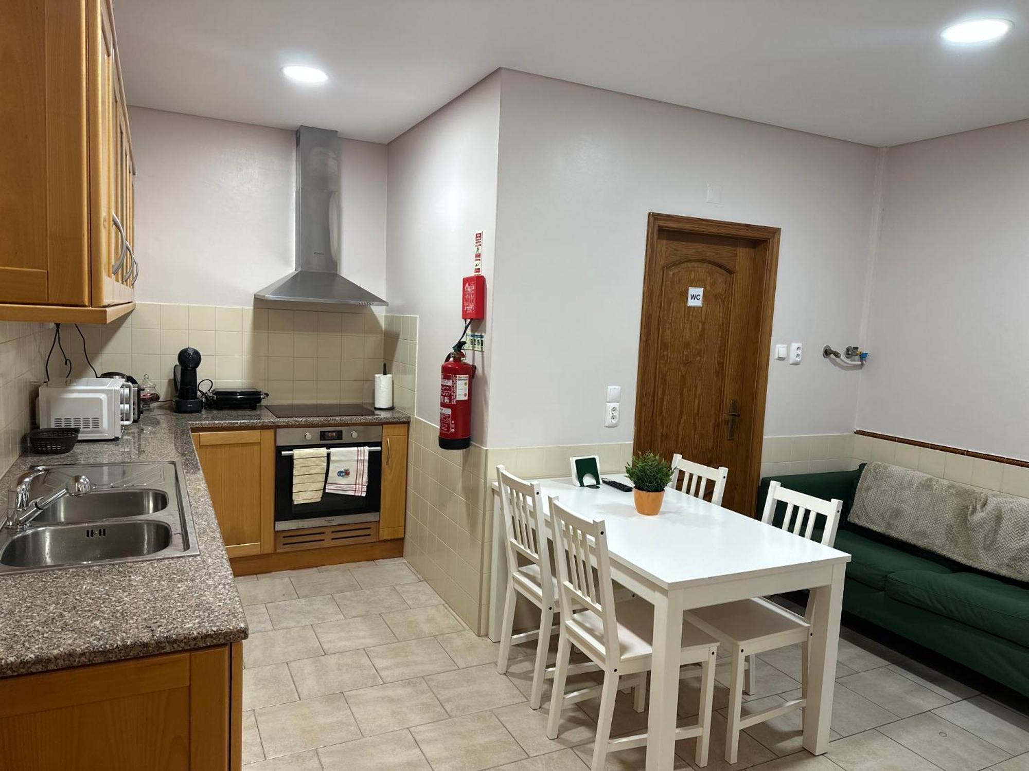 Berlenga House